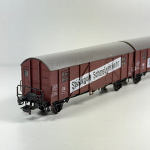 Roco 4329 Güterwagen DR DC H0