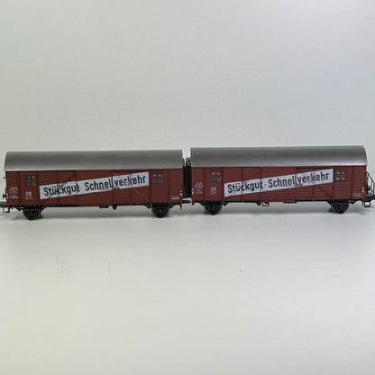 Roco 4329 Güterwagen DR DC H0