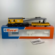 Roco 46331 Kranwagen DB DC H0