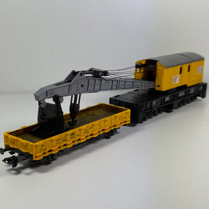 Roco 46331 Kranwagen DB DC H0