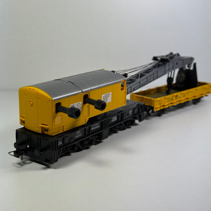 Roco 46331 Kranwagen DB DC H0