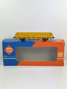 Roco 4317B  Kranwagen-Ergänzungswagen DB DC H0