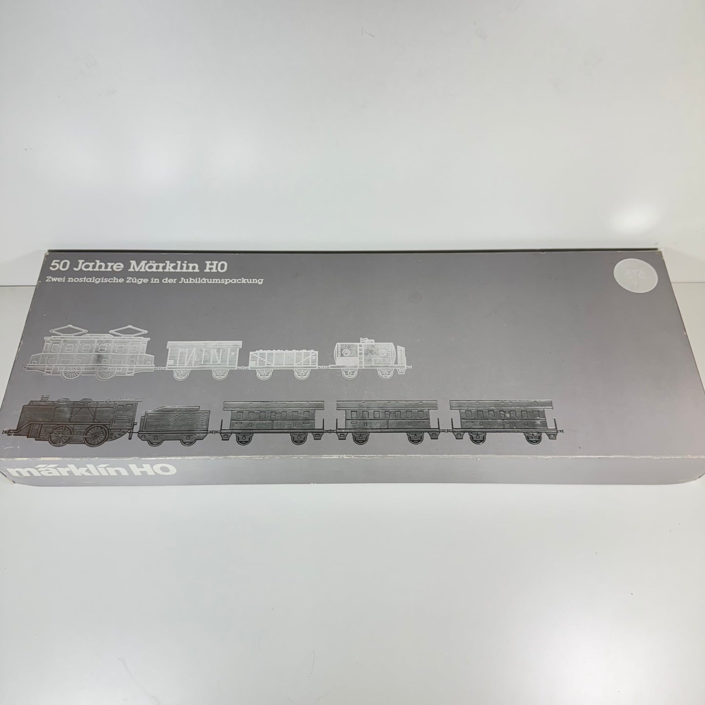 Märklin 0050 Würtembergischer Zug „50 Jahre Märklin“ H0