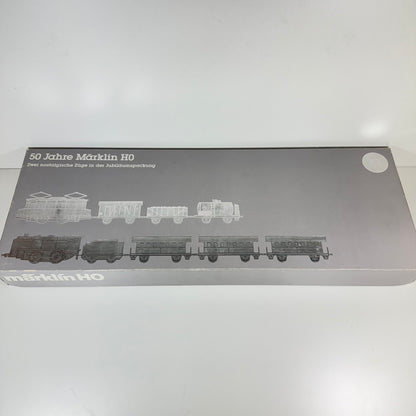 Märklin 0050 Würtembergischer Zug „50 Jahre Märklin“ H0