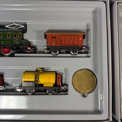 Märklin 0050 Würtembergischer Zug „50 Jahre Märklin“ H0
