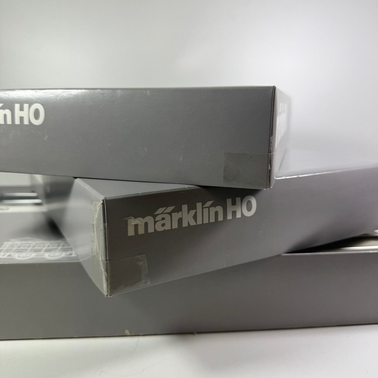 Märklin 0050 Würtembergischer Zug „50 Jahre Märklin“ H0