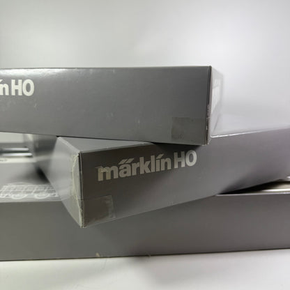 Märklin 0050 Würtembergischer Zug „50 Jahre Märklin“ H0