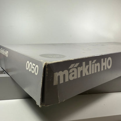 Märklin 0050 Würtembergischer Zug „50 Jahre Märklin“ H0