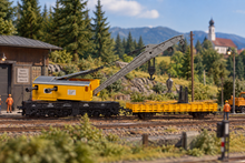 Roco 46331 Kranwagen DB DC H0