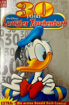 LTB 230 30 Jahre Lustiges Taschenbuch