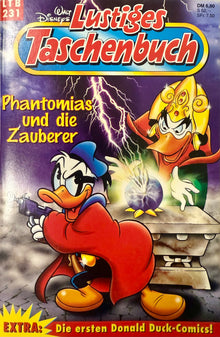 LTB 231 Phantomias und die Zauberer
