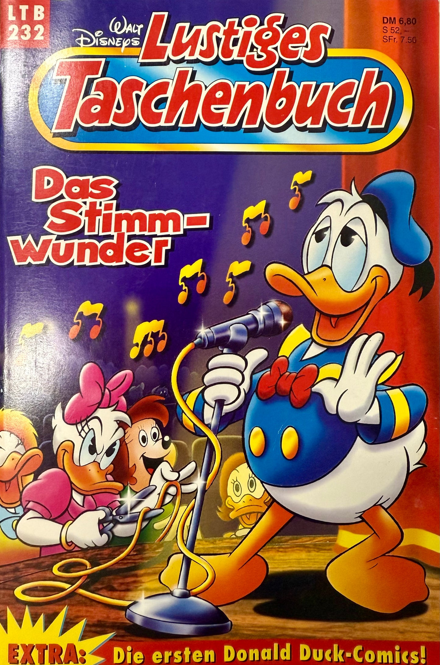 LTB 232 Das Stimm-Wunder