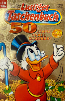 LTB 236 50 Jahre Onkel Dagobert