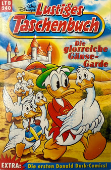 LTB 240 Die glorreiche Gänse-Garde