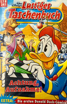 LTB 241 Achtung, Aufnahme!