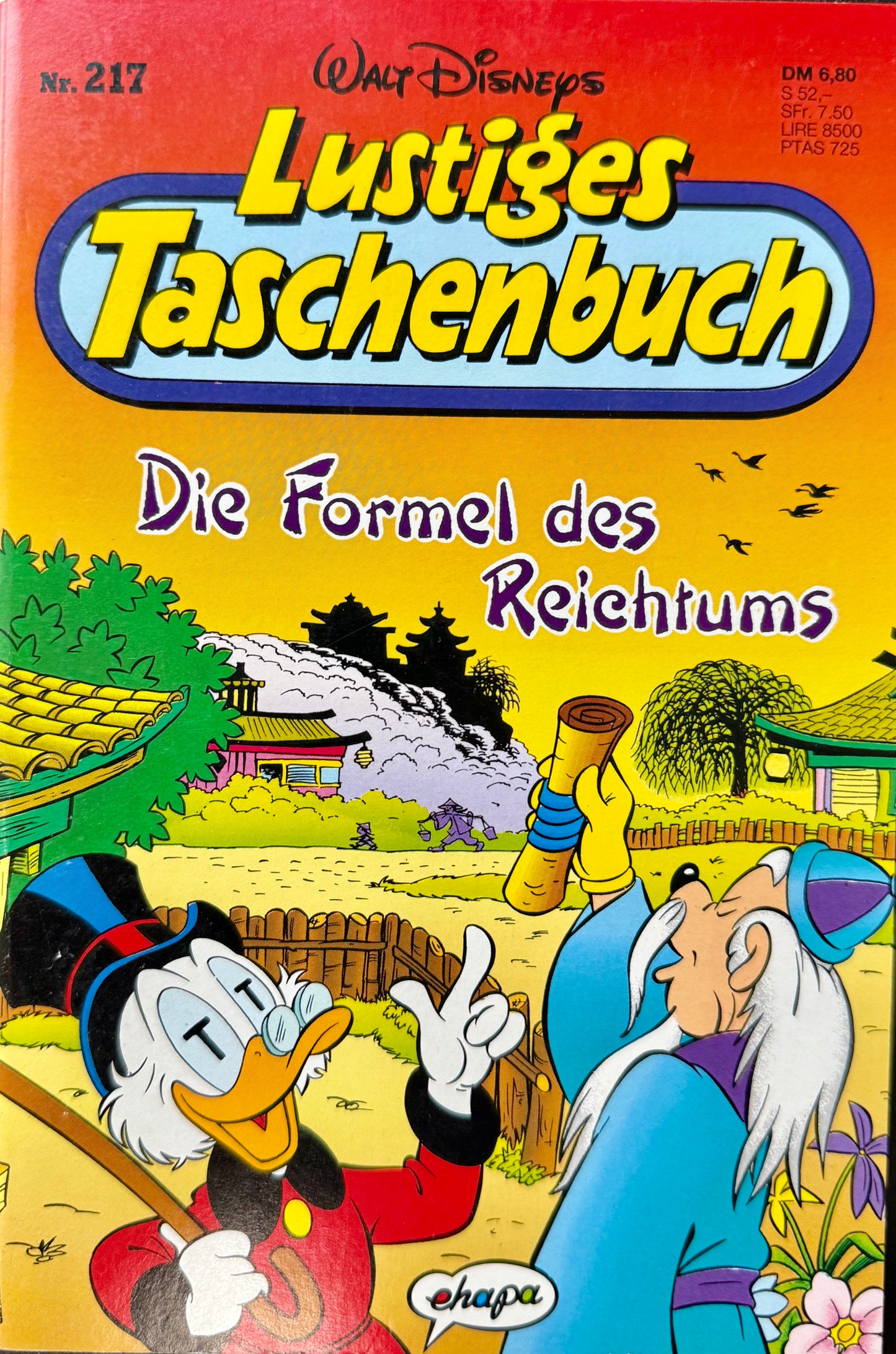 LTB 217 Die Formel des Reichtums
