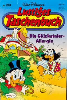 LTB 218 Die Glückstaler-Allergie