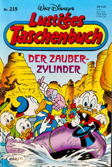 LTB 219 Der Zauber-Zylinder