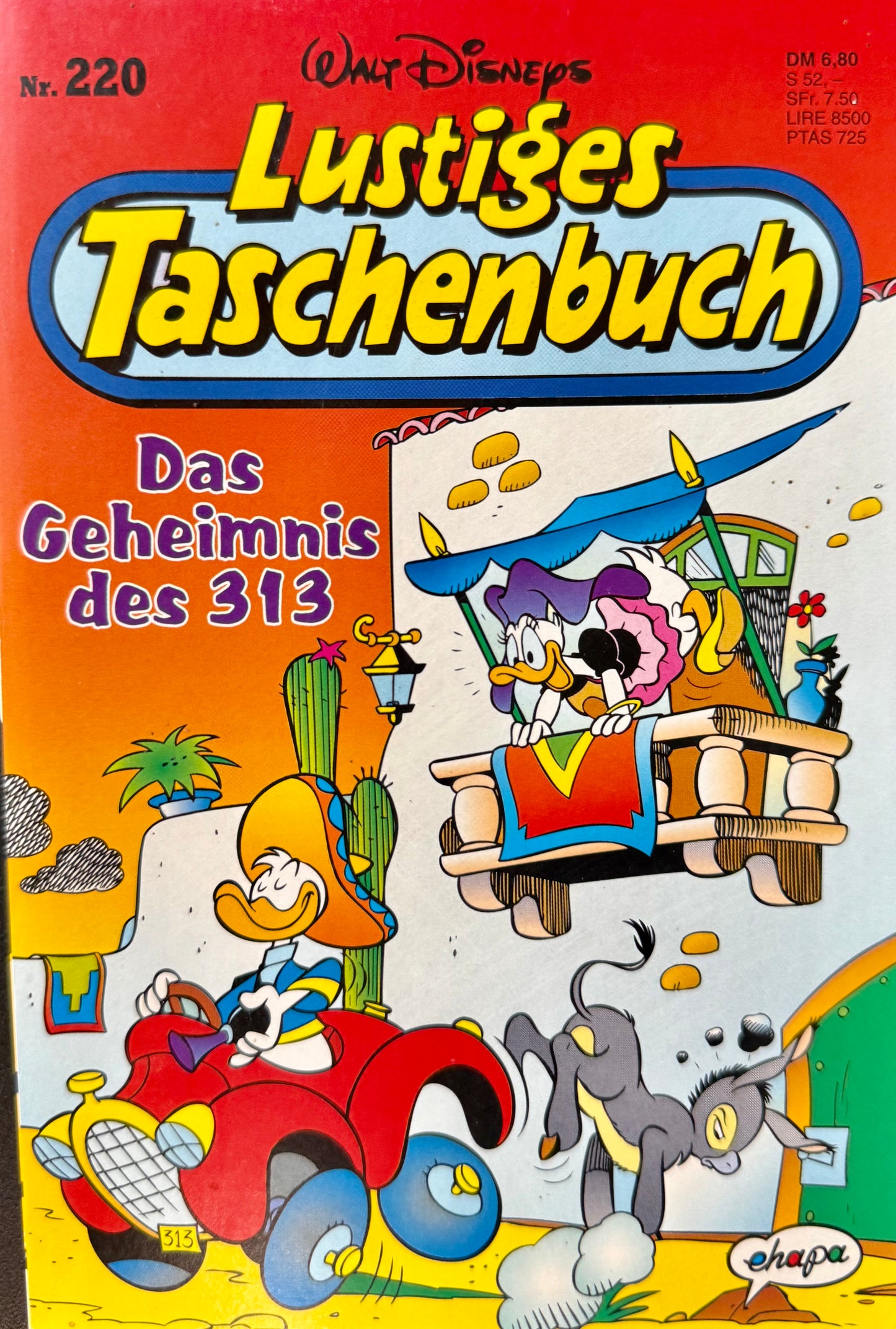 LTB 220 Das Geheimnis des 313