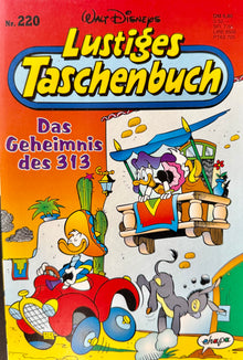 LTB 220 Das Geheimnis des 313