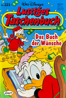 LTB 221 Das Buch der Wünsche