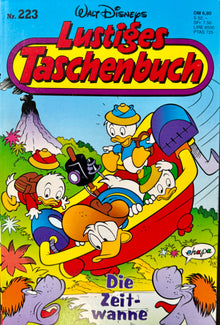 LTB 223 Die Zeitwanne