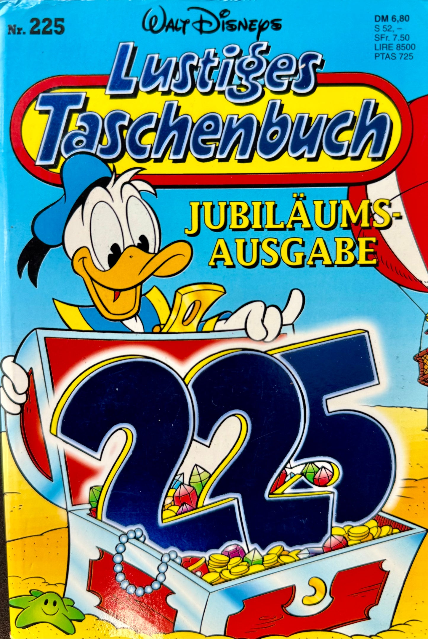 LTB 225 Jubiläums-Ausgabe