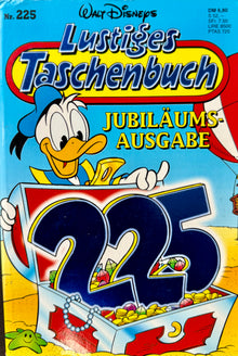LTB 225 Jubiläums-Ausgabe