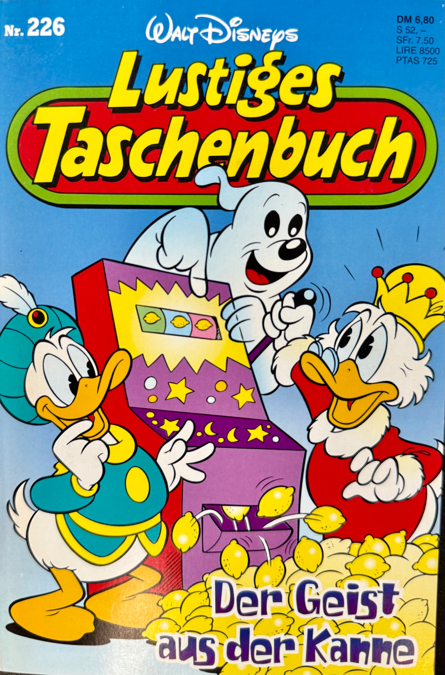 LTB 226 Der Geist aus der Kanne