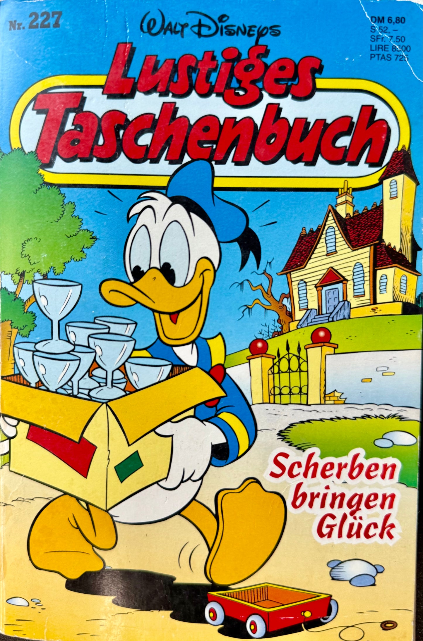 LTB 227 Scherben bringen Glück