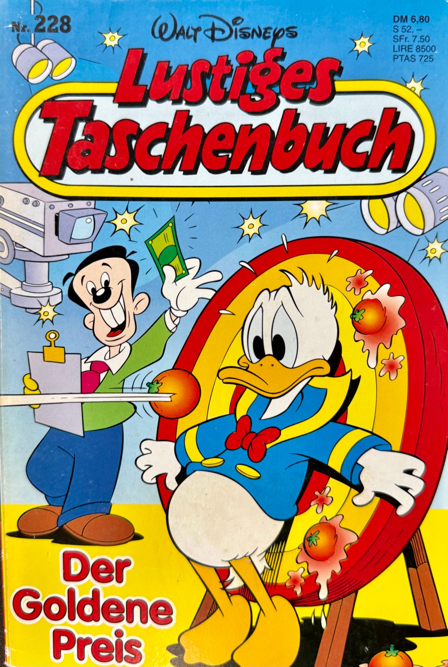 LTB 228 Der Goldene Preis