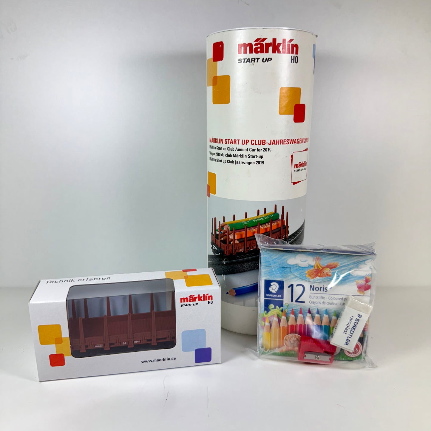 Märklin Start UP 48619 Club-Jahreswagen 2019 H0