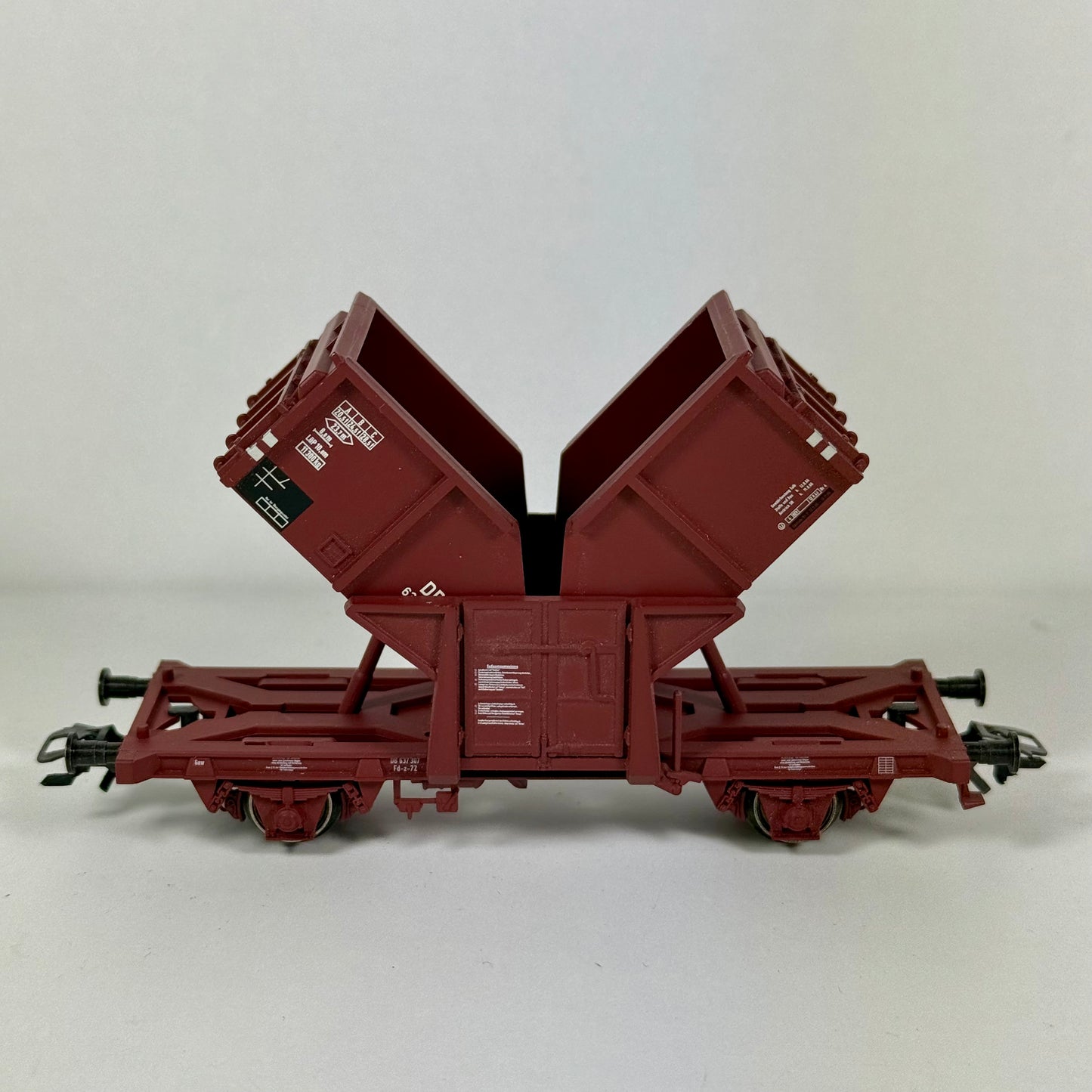 Liliput Selbstentladewagen DC H0
