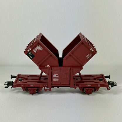 Liliput Selbstentladewagen DC H0