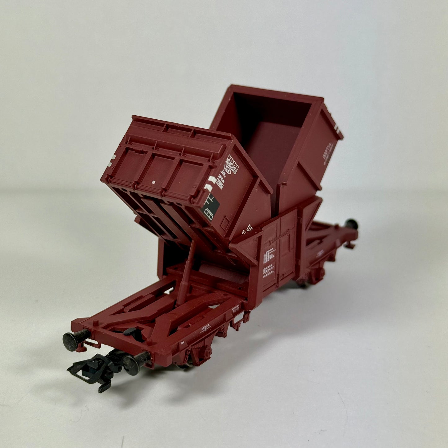 Liliput Selbstentladewagen DC H0