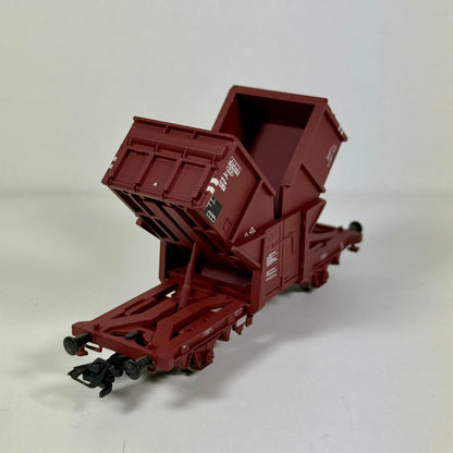 Liliput Selbstentladewagen DC H0