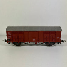 Roco Güterwagen FS Italia DC H0