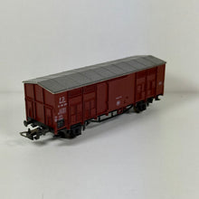 Roco Güterwagen FS Italia DC H0