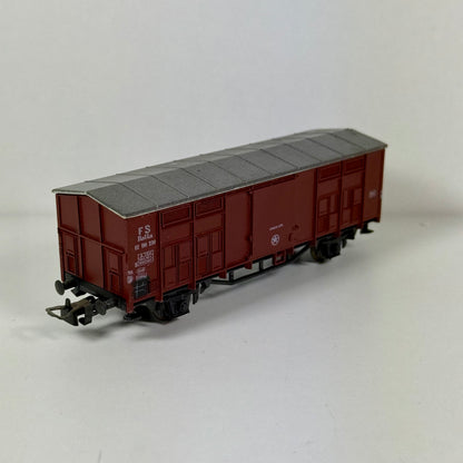 Roco Güterwagen FS Italia DC H0