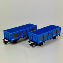 Märklin "Circus Mondolino" 4x Güterwagen AC H0