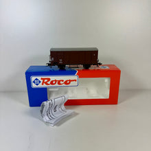 Roco 46823 geschlossener Güterwagen ÖBB DC H0