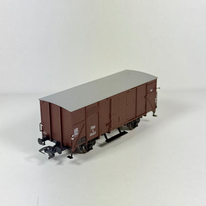 Roco 46823 geschlossener Güterwagen ÖBB DC H0