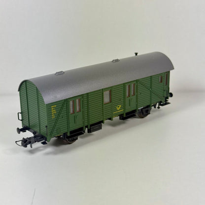 Roco 44255 Güterwagen "Post" AC H0