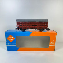 Roco 4308 Viewwagen DB DC H0