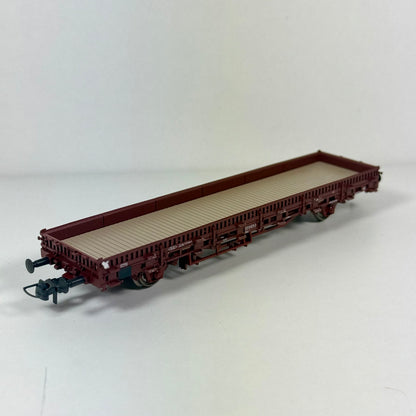 Roco 47620 Güterwagen mit Ladung DB DC H0