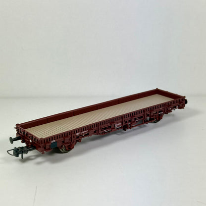 Roco 47620 Güterwagen mit Ladung DB DC H0