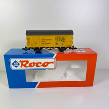 Roco 46016 Güterwagen DB DC H0