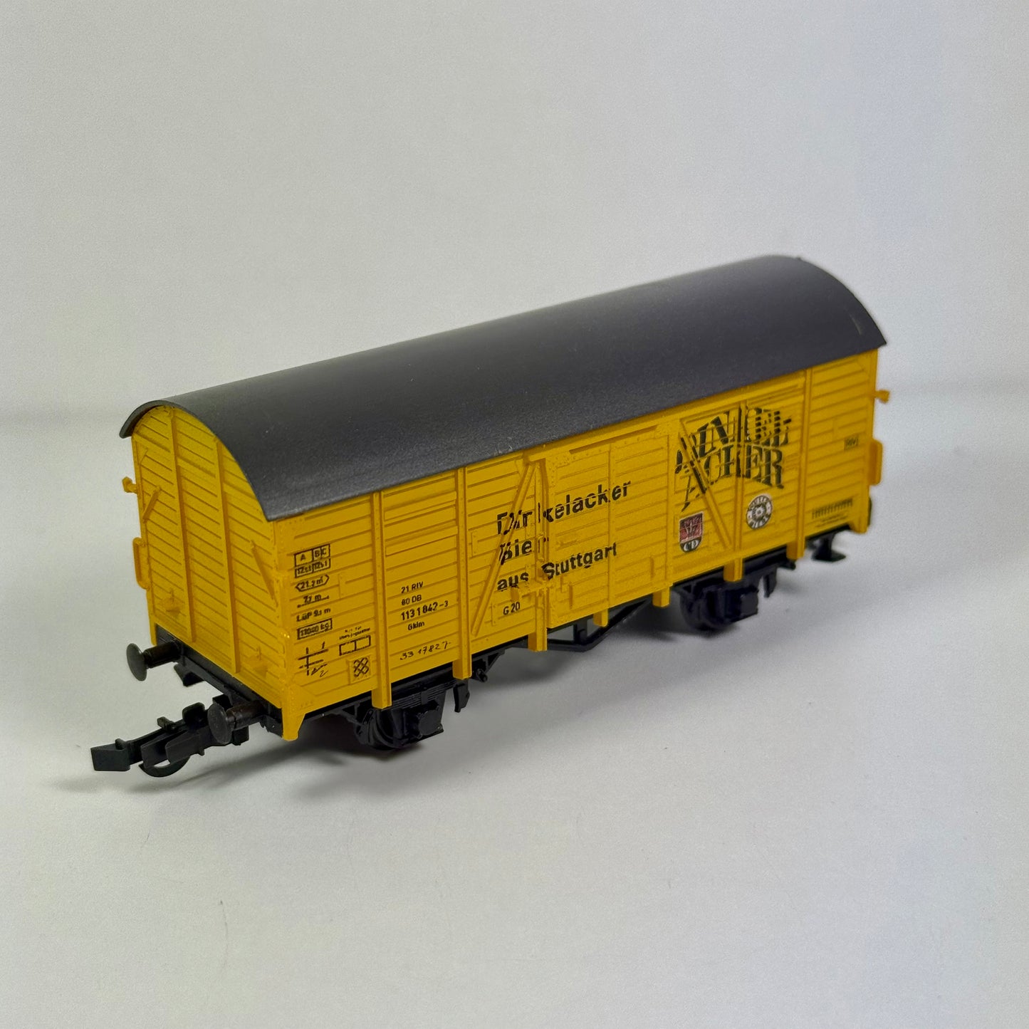 Roco 46016 Güterwagen DB DC H0