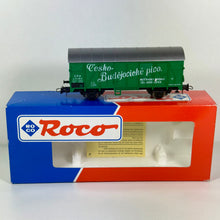 Roco 48033 Güterwagen CSD AC H0