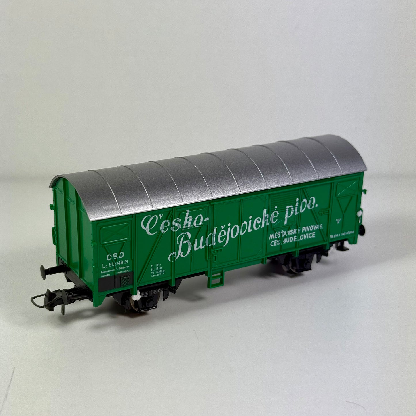 Roco 48033 Güterwagen CSD AC H0